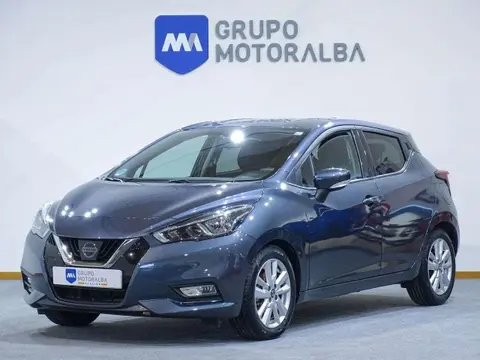 Used NISSAN MICRA Petrol 2019 Ad 