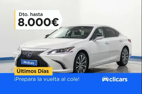 Annonce LEXUS ES Hybride 2019 d'occasion 