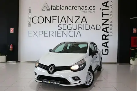 Annonce RENAULT CLIO Diesel 2018 d'occasion 