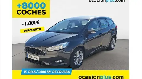 Annonce FORD FOCUS Essence 2017 d'occasion 