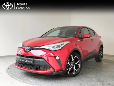 Used TOYOTA C-HR  2021 Ad 