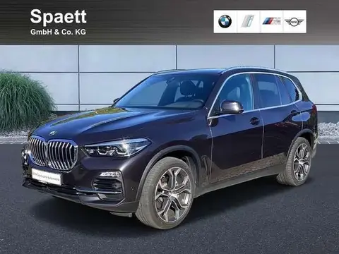 Annonce BMW X5 Diesel 2020 d'occasion 