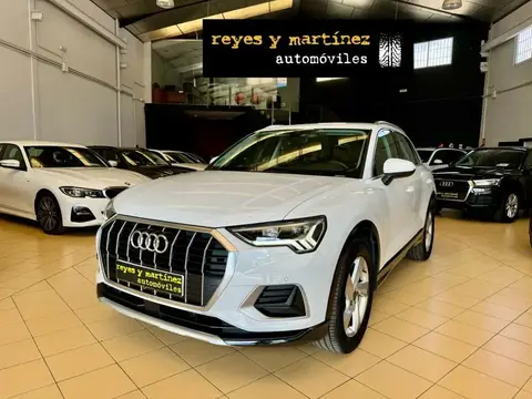 Annonce AUDI Q3 Essence 2019 d'occasion 