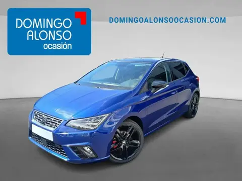 Annonce SEAT IBIZA Essence 2018 d'occasion 