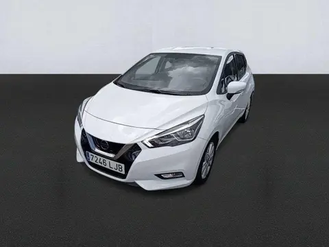 Annonce NISSAN MICRA Essence 2020 d'occasion 