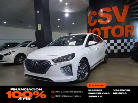 Used HYUNDAI IONIQ Hybrid 2020 Ad 