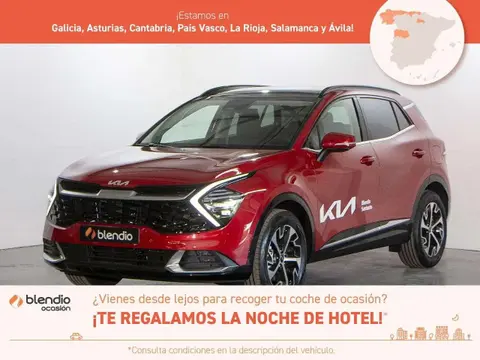 Annonce KIA SPORTAGE Hybride 2024 d'occasion 