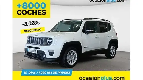 Annonce JEEP RENEGADE Essence 2023 d'occasion 