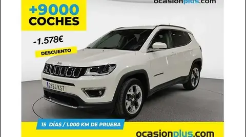 Used JEEP COMPASS Petrol 2019 Ad 