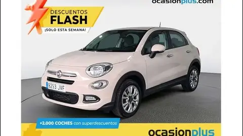 Annonce FIAT 500X Diesel 2016 d'occasion 