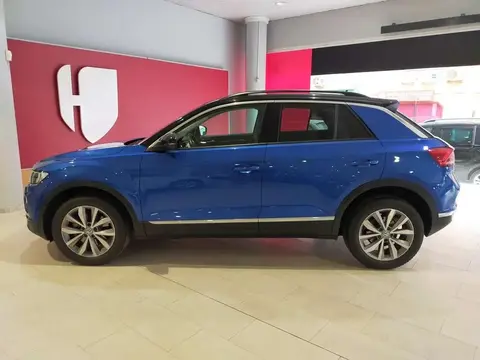 Annonce VOLKSWAGEN T-ROC Essence 2018 d'occasion 