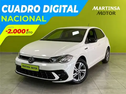 Used VOLKSWAGEN POLO Petrol 2022 Ad 