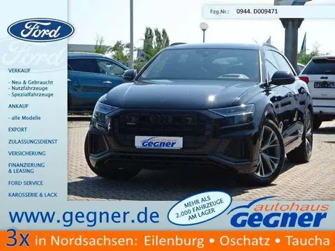 Used AUDI Q8 Diesel 2022 Ad 