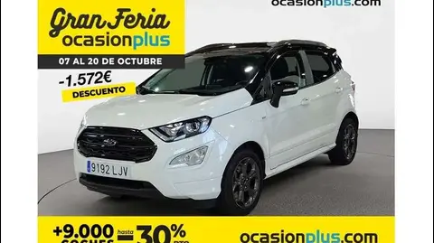 Annonce FORD ECOSPORT Essence 2020 d'occasion 