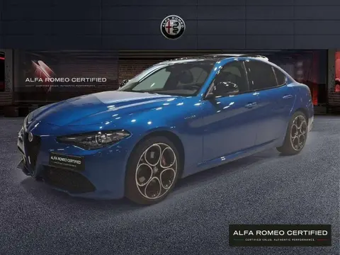 Used ALFA ROMEO GIULIA Diesel 2023 Ad 