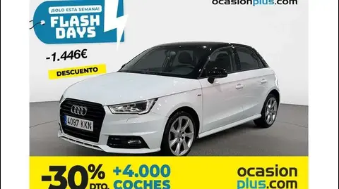 Used AUDI A1 Petrol 2018 Ad 