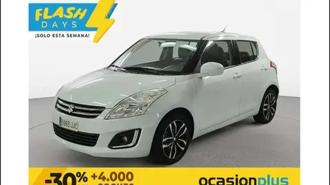 Annonce SUZUKI SWIFT Essence 2015 d'occasion 