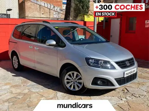 Used SEAT ALHAMBRA Diesel 2016 Ad 