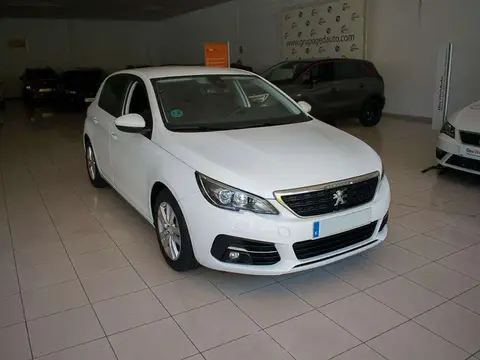 Annonce PEUGEOT 308 Diesel 2021 d'occasion 