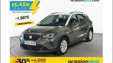 Annonce SEAT ARONA Essence 2023 d'occasion 