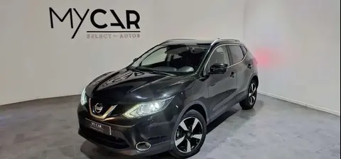 Annonce NISSAN QASHQAI Essence 2015 d'occasion 