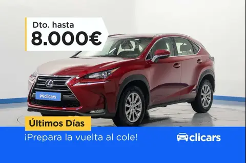 Used LEXUS NX Hybrid 2016 Ad 