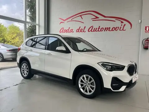 Annonce BMW X1 Diesel 2021 d'occasion 