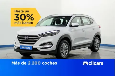 Used HYUNDAI TUCSON Diesel 2018 Ad 