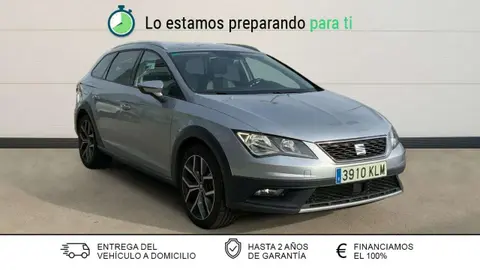 Annonce SEAT LEON Diesel 2018 d'occasion 