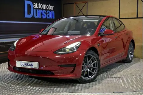 Used TESLA MODEL 3 Electric 2022 Ad 