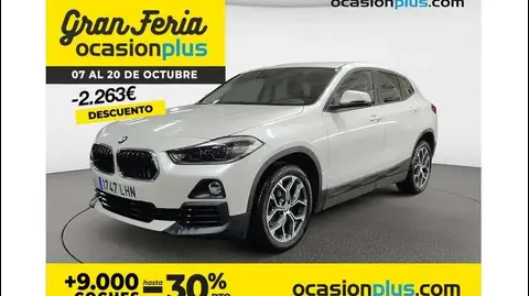 Annonce BMW X2 Essence 2020 d'occasion 