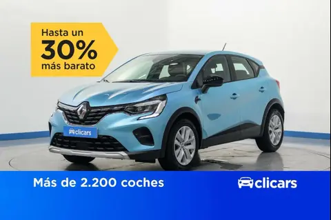 Annonce RENAULT CAPTUR Essence 2021 d'occasion 