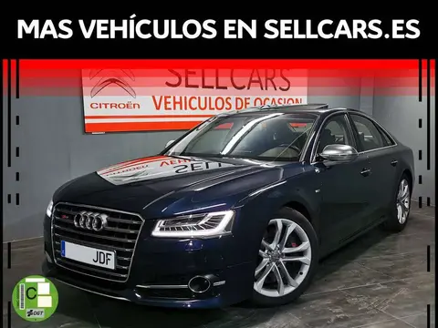 Used AUDI S8 Petrol 2015 Ad 