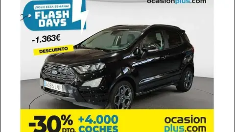 Used FORD ECOSPORT Petrol 2021 Ad 