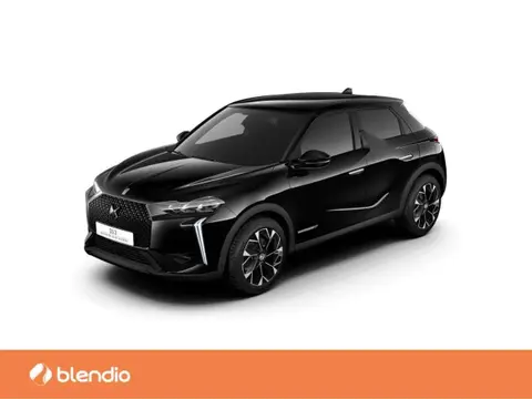 Annonce DS AUTOMOBILES DS3 Hybride 2024 d'occasion 