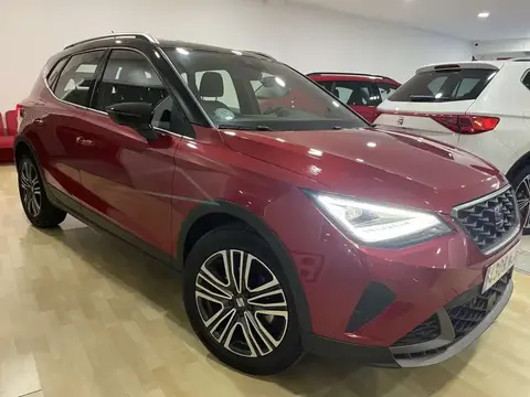 Used SEAT ARONA Petrol 2023 Ad 