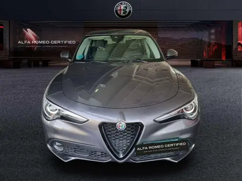 Used ALFA ROMEO STELVIO Diesel 2021 Ad 