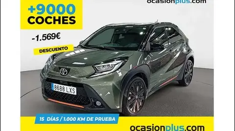 Annonce TOYOTA AYGO Essence 2022 d'occasion 