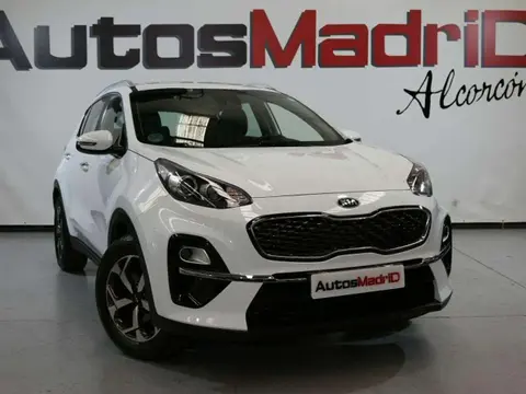 Annonce KIA SPORTAGE Hybride 2020 d'occasion 