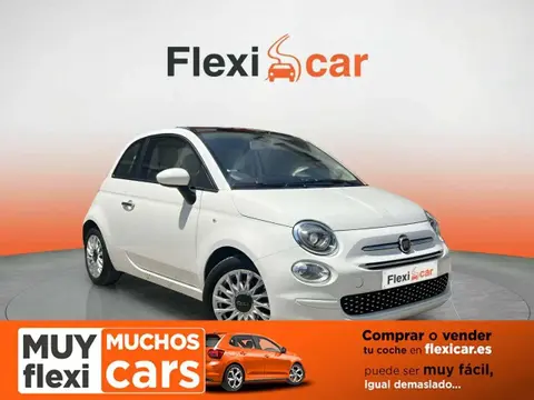 Annonce FIAT 500 Hybride 2020 d'occasion 