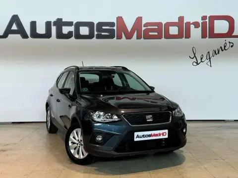 Used SEAT ARONA Petrol 2021 Ad 