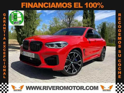 Used BMW X4 Petrol 2020 Ad 