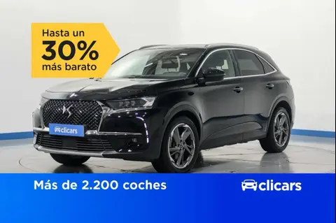 Used DS AUTOMOBILES DS7 Hybrid 2021 Ad 