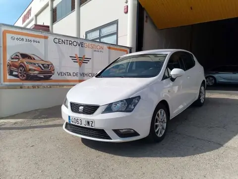 Annonce SEAT IBIZA Diesel 2017 d'occasion 