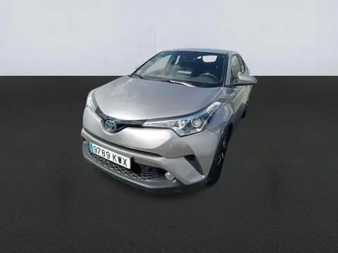 Used TOYOTA C-HR Hybrid 2019 Ad 