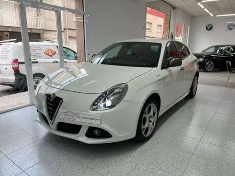 Annonce ALFA ROMEO GIULIETTA Diesel 2016 d'occasion 