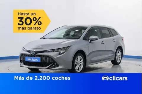 Annonce TOYOTA COROLLA Hybride 2020 d'occasion 