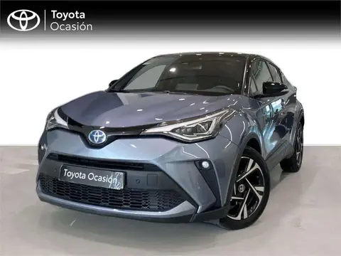 Used TOYOTA C-HR Hybrid 2022 Ad 