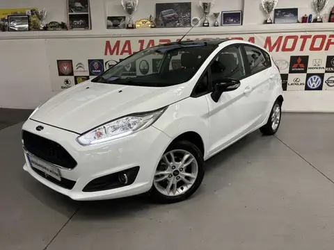 Annonce FORD FIESTA Diesel 2017 d'occasion 