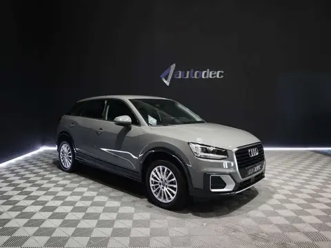 Annonce AUDI Q2 Essence 2019 d'occasion 